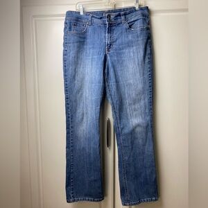 Nine West Women's Blue Jeans, size 14